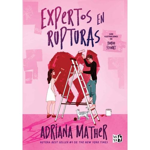 EXPERTOS EN RUPTURAS - ADRIANA MATHER