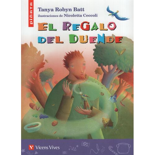 EL REGALO DEL DUENDE - PIÑATA
