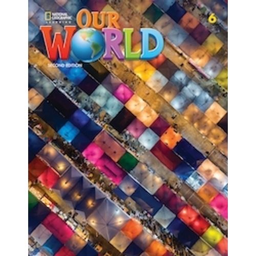 AMERICAN OUR WORLD 6 (2ND.ED.) WORKBOOK