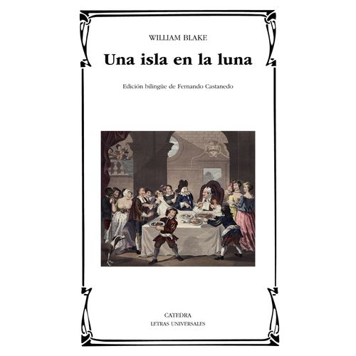 UNA ISLA EN LA LUNA - WILLIAM BLAKE