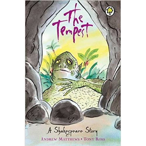 THE TEMPEST - A SHAKESPEARE STORY