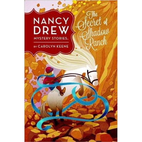 THE SECRET OF SHADOW RANCH - NANCY DREW 5