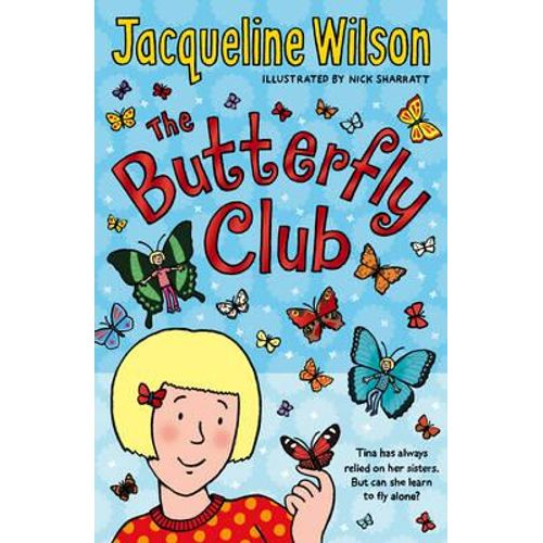 THE BUTTERFLY CLUB