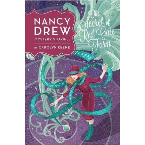 THE SECRET OF RED GATE FARM - NANCY DREW 6