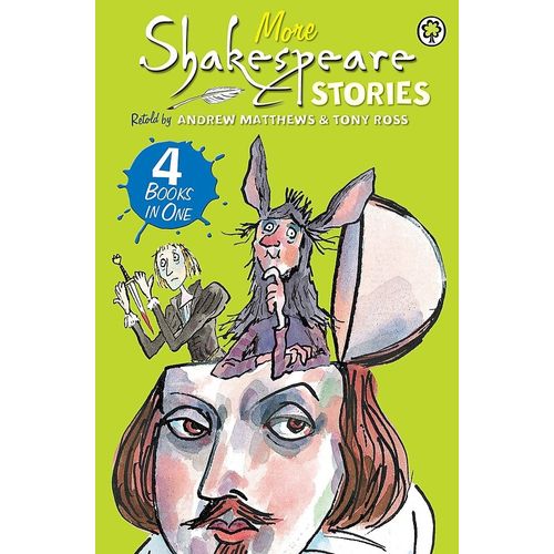 MORE SHAKESPEARE STORIES - ANDREW MATTHEWS