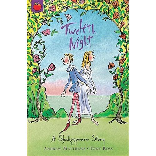 TWELFTH NIGHT - A SHAKESPEARE STORY