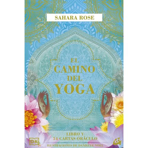 EL CAMINO DEL YOGA - LIBRO + 54 CARTAS ORACULO