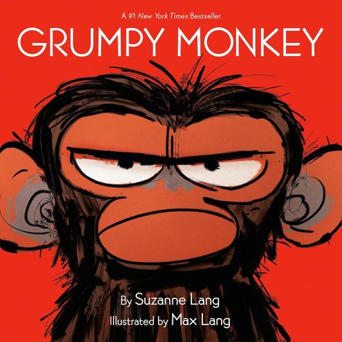 GRUMPY MONKEY - SUZANNE