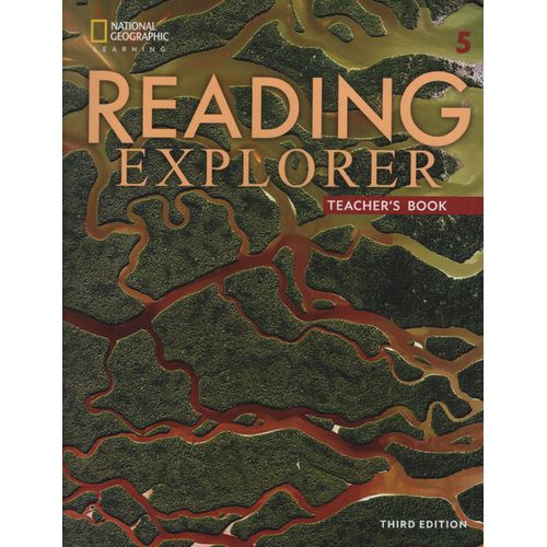 READING EXPLORER 5 (3RD.ED.  TEACHER'S GUIDE READING EXPLORER 5 (3RD.ED.  TEACHER'S GUIDE