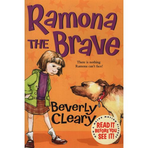 RAMONA THE BRAVE - RAMONA 3 CLEARY