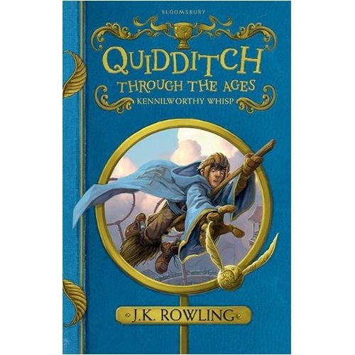 QUIDDITCH THROUGH THE AGES