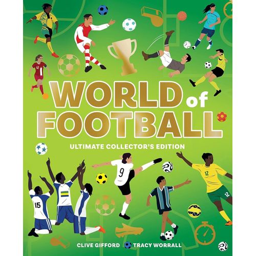WORLD OF FOOTBALL - CLIVE GIFFORD