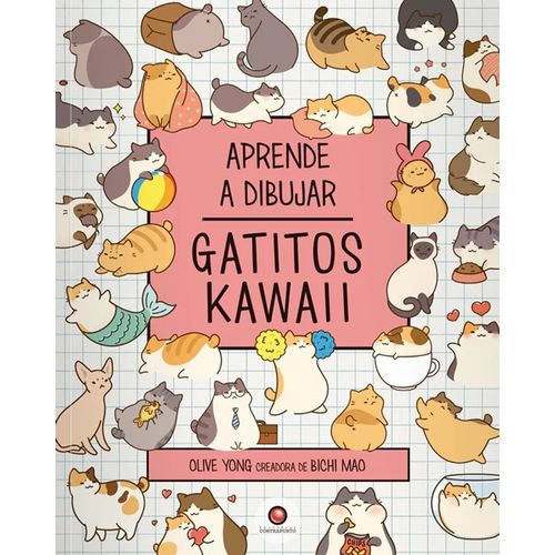 GATITOS KAWAII - OLIVE YONG