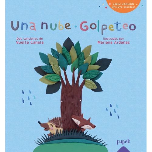 UNA NUBE - GOLPETEO - VUELTA CANELA