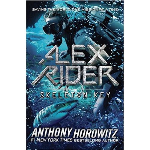 SKELETON KEY - ALEX RIDER