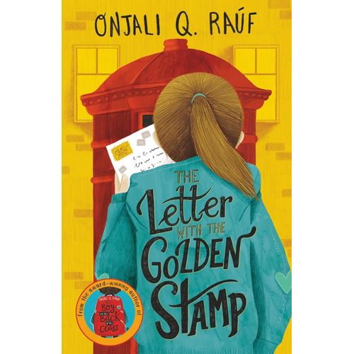 THE LETTER WITH THE GOLDEN STAMP - ONJALI Q. RAUF
