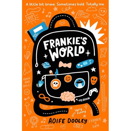 FRANKIE'S WORLD - FRANKIE'S WORLD 1 - AOIFE DOOLEY