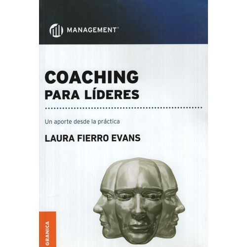 LIBRO COACHING PARA LIDERES - LAURA FIERRO EVANS