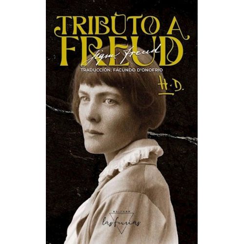 TRIBUTO A FREUD - HILDA DOOLITTLE