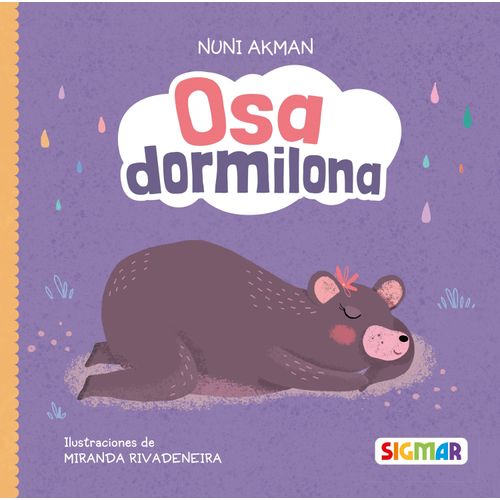 OSA DORMILONA - DORMILONES OSA DORMILONA - DORMILONES