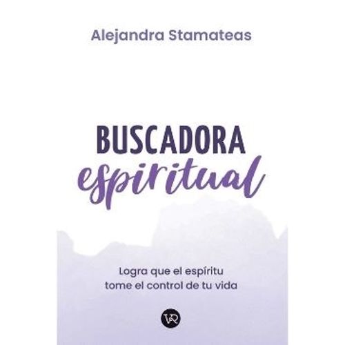 BUSCADORA ESPIRITUAL - ALEJANDRA STAMATEAS
