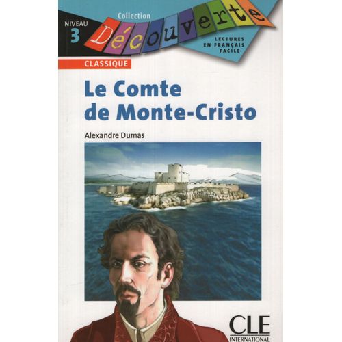 LE COMTE DE MONTE-CRISTO - DECOUVERTE 3