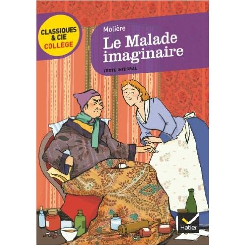 LE MALADE IMAGINAIRE