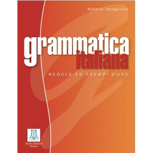 GRAMMATICA ITALIANA - ROBERTO TARTAGLIONE
