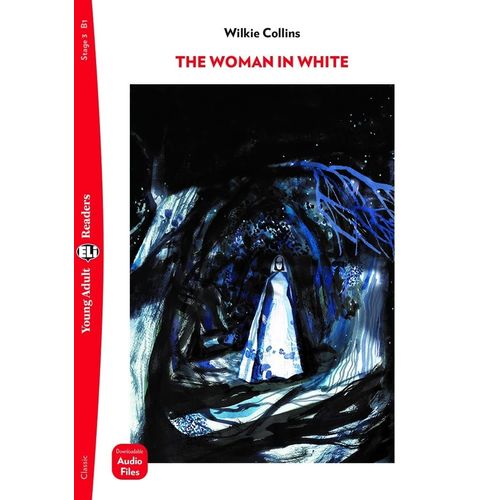 WOMAN IN WHITE, THE - YOUNG ADULT HUB READERS 3 (B1)