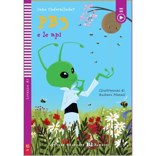 PB3 E LE API - LETTURE HUB BAMBINI 2 (A1)