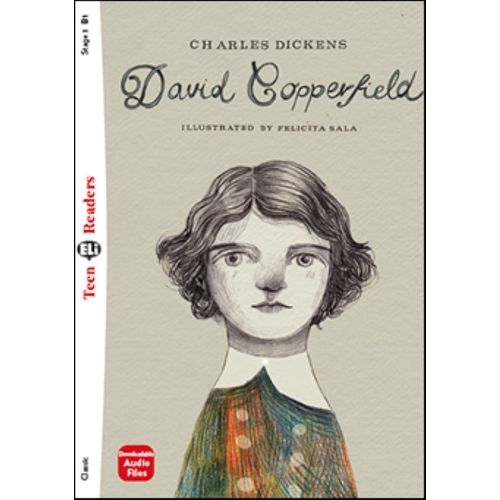 DAVID COPPERFIELD - TEEN HUB READERS 3 (B1)