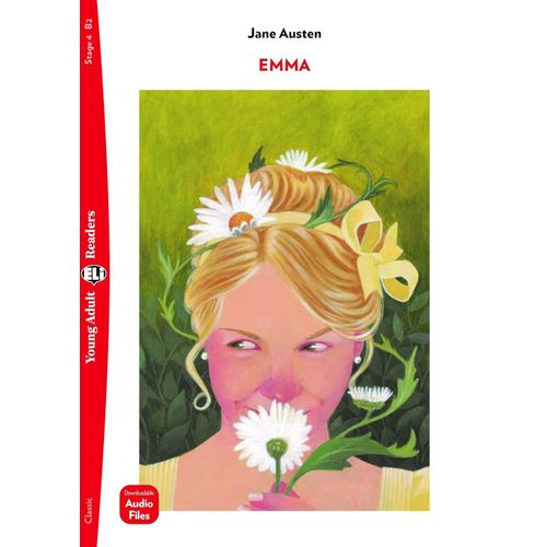 EMMA - YOUNG ADULT HUB READERS 4 (B2)