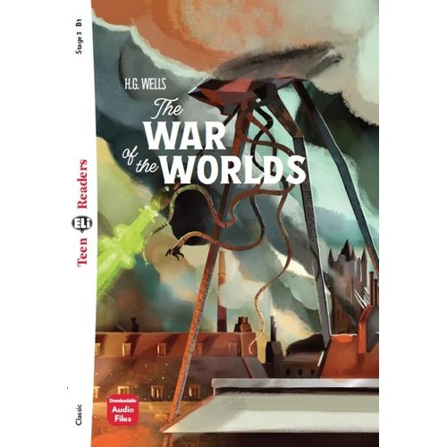 THE WAR OF THE WORLDS - TEEN HUB READERS 3 (B1)