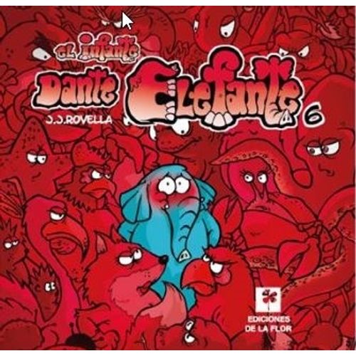 EL INFANTE DANTE ELEFANTE 6 - ROVELLA