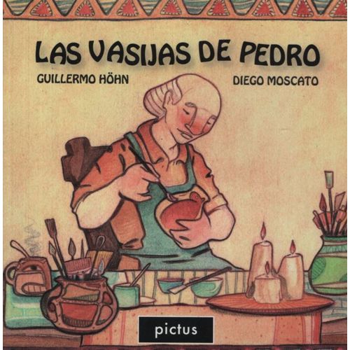 LAS VASIJAS DE PEDRO - MINI ALBUM