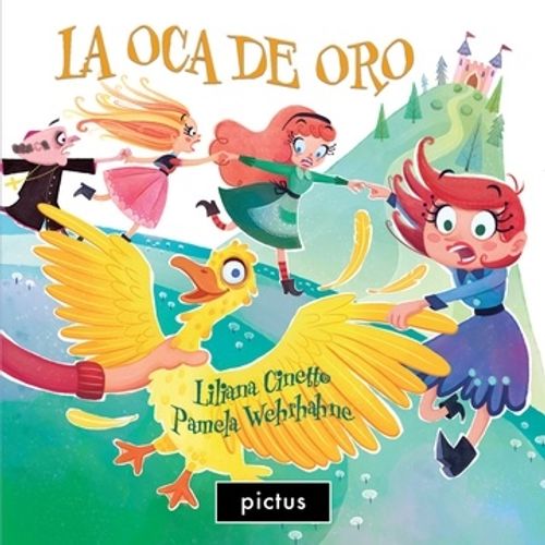 LA OCA DE ORO - MINI ALBUM
