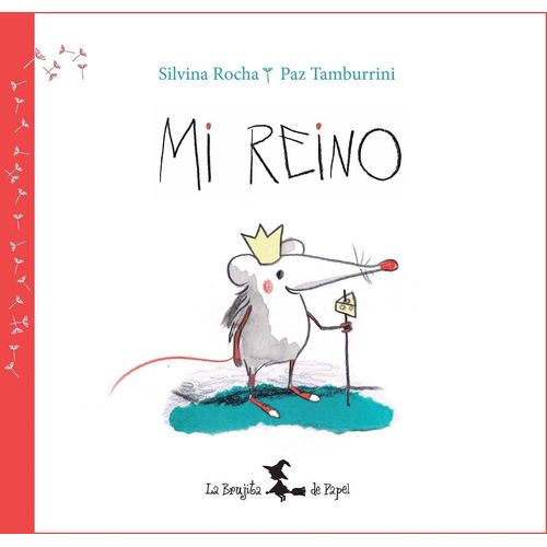 MI REINO - SILVINA ROCHA