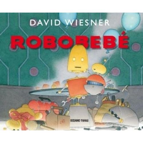 LIBRO ROBOBEBE