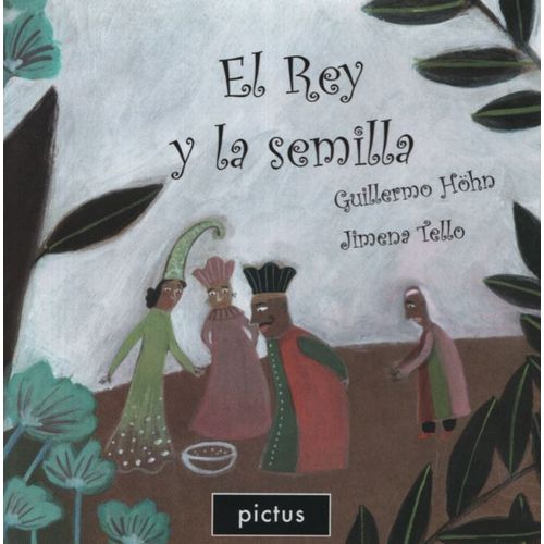 EL REY Y LA SEMILLA - MINI ALBUM