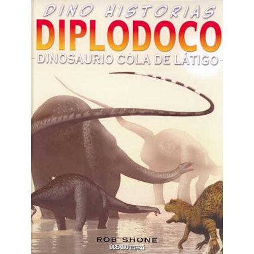 DIPLODOCO - DINO HISTORIAS