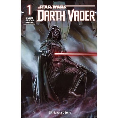 STAR WARS DARTH VADER - TOMO 1/4