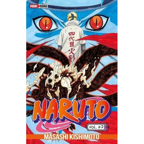 NARUTO 47 - MASASHI KISHIMOTO