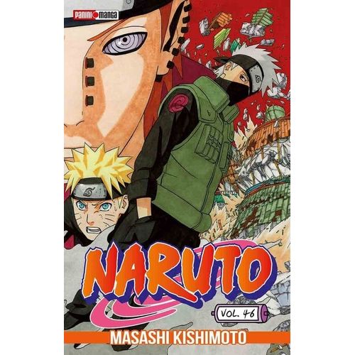 NARUTO 46 - MASASHI KISHIMOTO