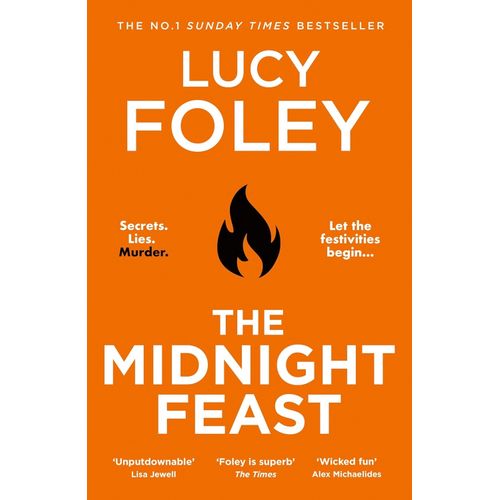 THE MIDNIGHT FEAST - LUCY FOLEY