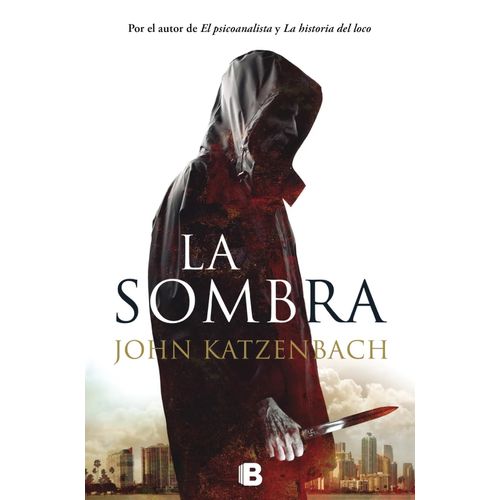 LA SOMBRA - JOHN KATZENBACH