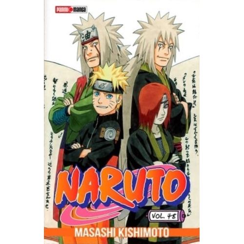 NARUTO 48 - MASASHI KISHIMOTO