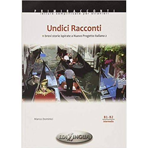 UNDICI RACCONTI - B1/B2