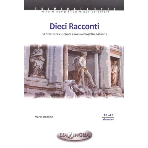 DIECI RACCONTI - A1/A2