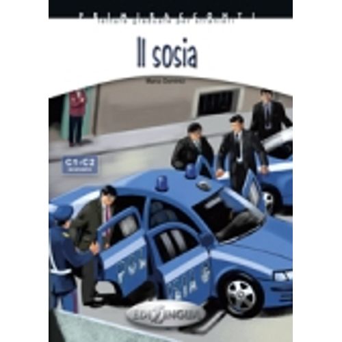 IL SOSIA + AUDIO CD (COLLANA PRIMIRACCONTI) C1/C2