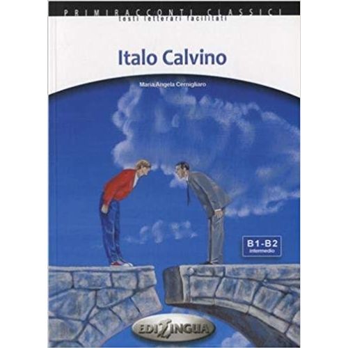 ITALO CALVINO + AUDIO CD - PRIMARRACONTI CLASSICI B1/B2